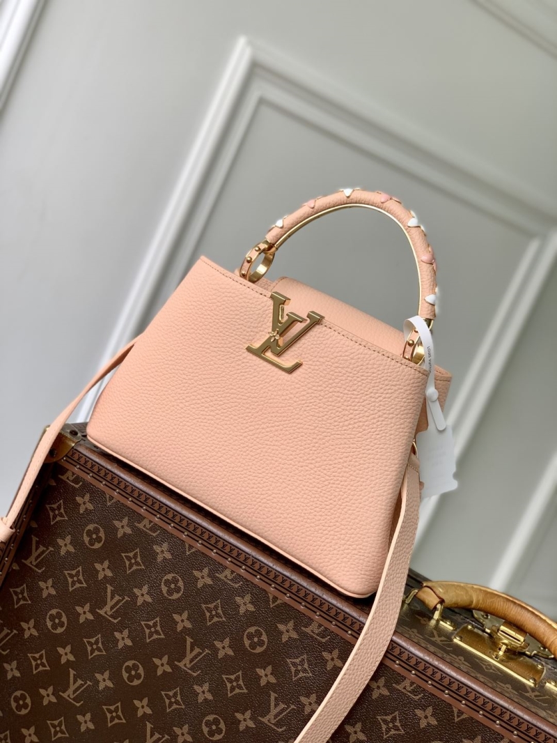 LV Capucines Bags
